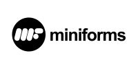 Miniforms Logo-black