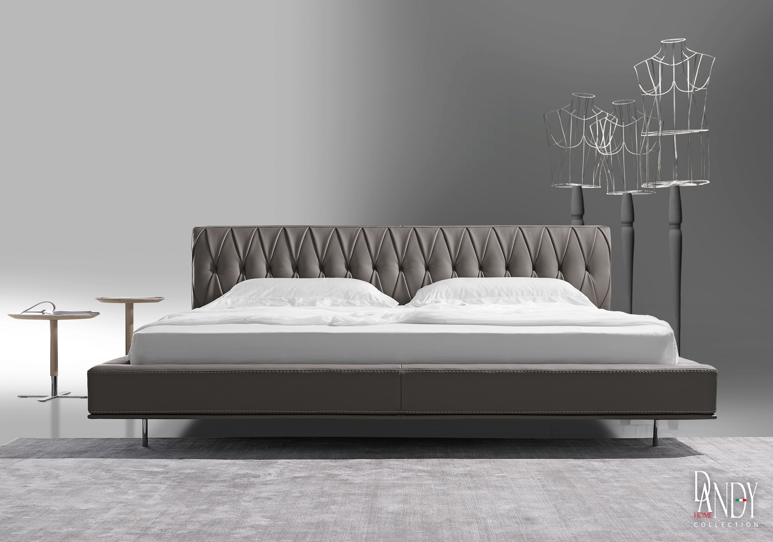 Fare Finta - LV 4 pcs bed set AED 300 2 pillowcase 1