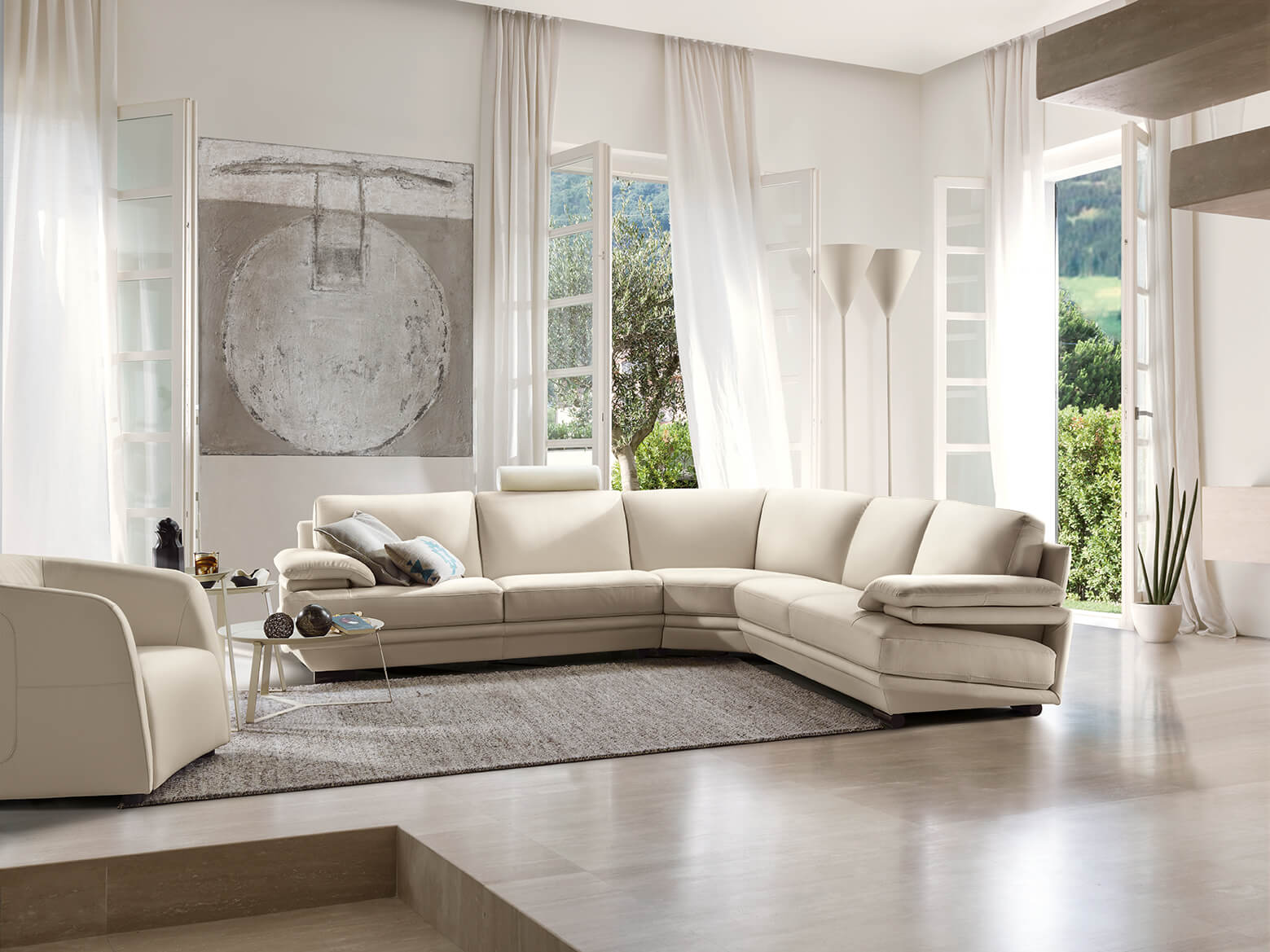 2826-BORGHESE-Sofa-L-Shape