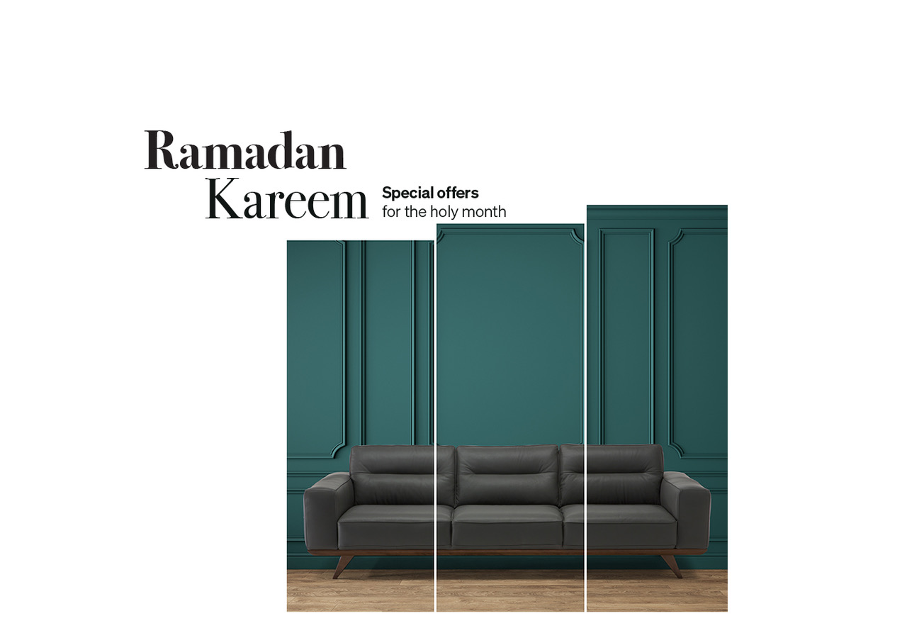 Western Furniture Italian Furniture in Dubai