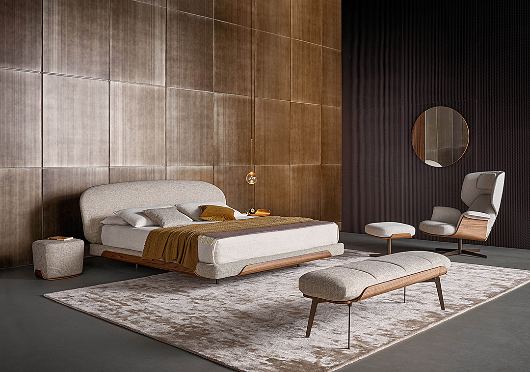 Discover our stunning bedroom furniture