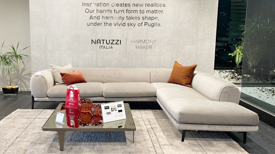 NATUZZI-ITALIA-OBLO-3204