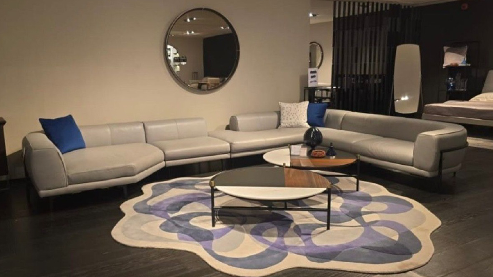NATUZZI-OBLO